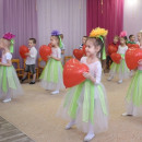 Утренник 8 Марта "Конфетное дерево"